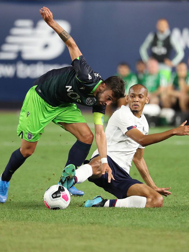 Liverpool Bermain Imbang dengan Sporting CP di Tur Amerika Serikat