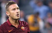 Del Piero ucapkan selamat atas pencapaian 300 gol Totti