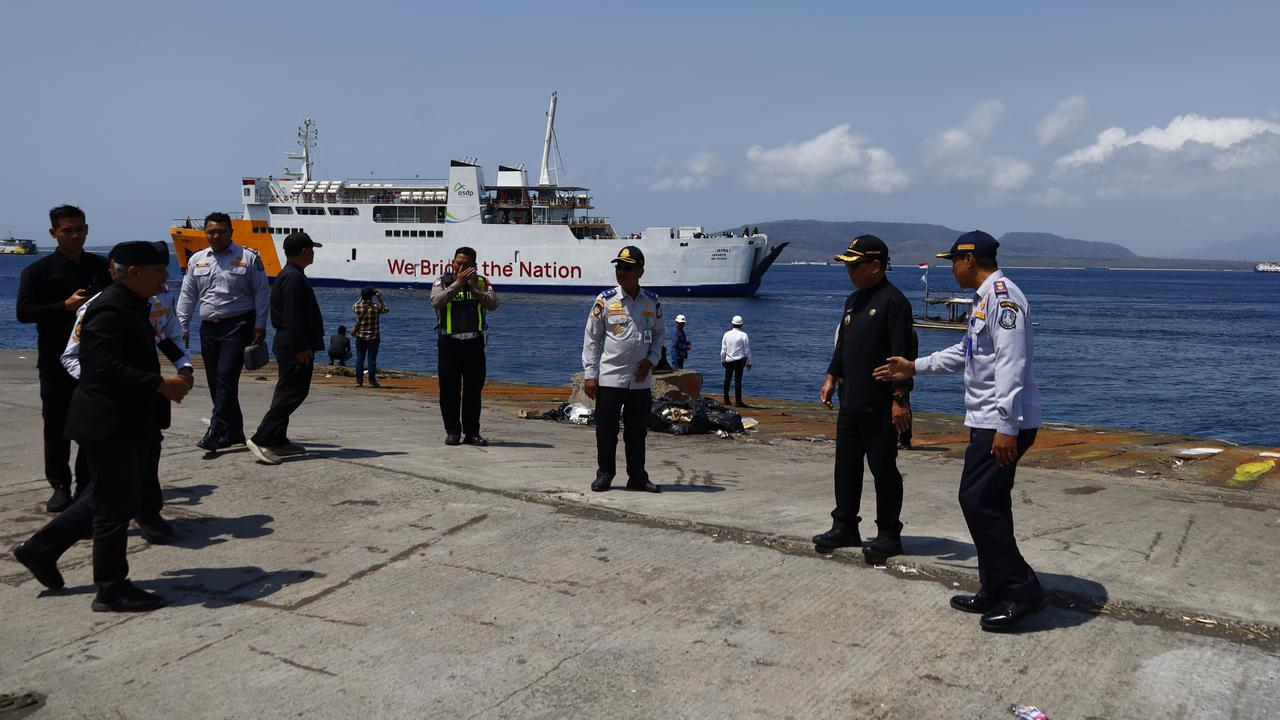 Antrean di Pelabuhan Ketapang Terurai, Dermaga Bulusan Ditargetkan Diperbaiki Oktober