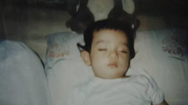 Potret lawas Arbani Yasiz pengganti Iqbaal Ramadhan perankan Dilan di film Ancika 1995 (Foto: Instagram arbaniyasiz)