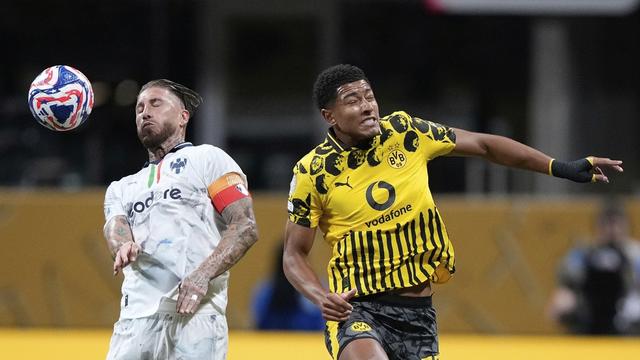 Borussia Dortmund vs Monterrey