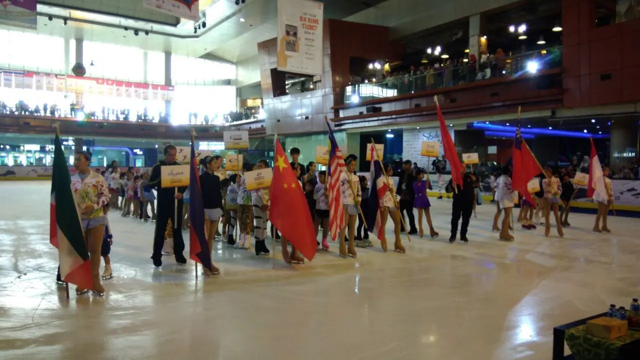 Kejuaraan Skate Asia