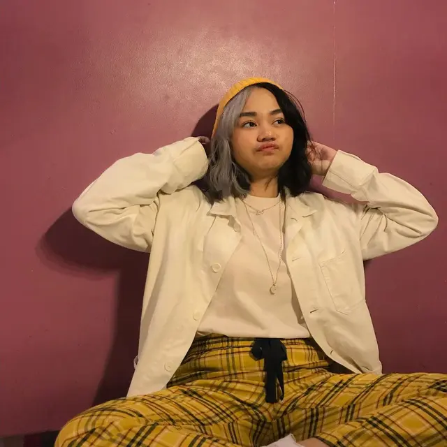 [Fimela] Davina Shafa Felisa