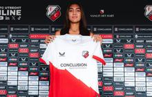 Claudia Scheunemann Gabung  FC Utrecht, Simak Daftar Pesepak Bola Putri Indonesia yang Melanglangbuana ke Luar Negeri