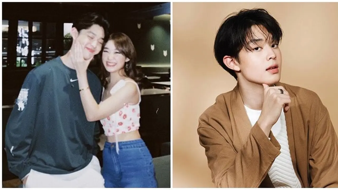 6 Potret Gabriel Prince, Model yang Dikabarkan Dekat dengan Livy Renata