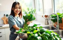 Begini Cara Merebus Bayam untuk Diabetes, Simak 3 Hal Ini agar Nutrisi Terjaga dan Tak Ada Zat Berbahaya