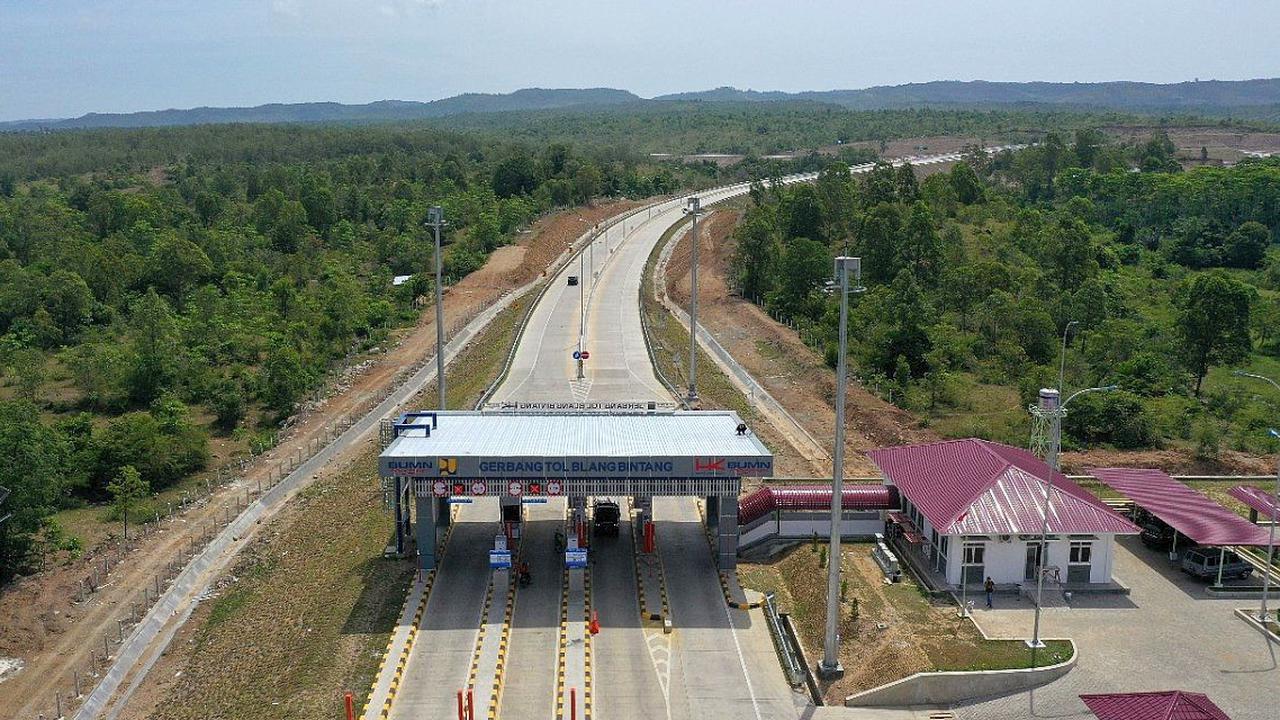 Info Terbaru Tarif Tol Sigli-Banda Aceh Berlaku 12 September 2024