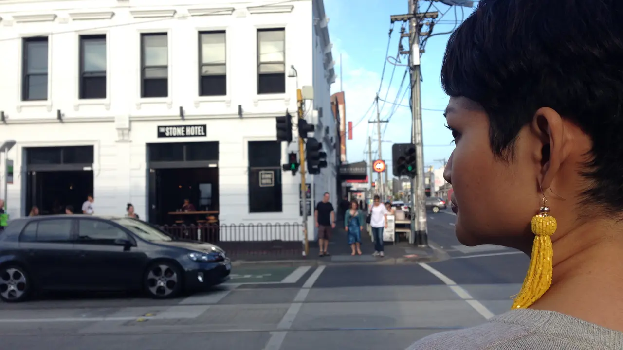 Menyusur Bandungnya Melbourne Jelang Debut F1 Rio Haryanto 