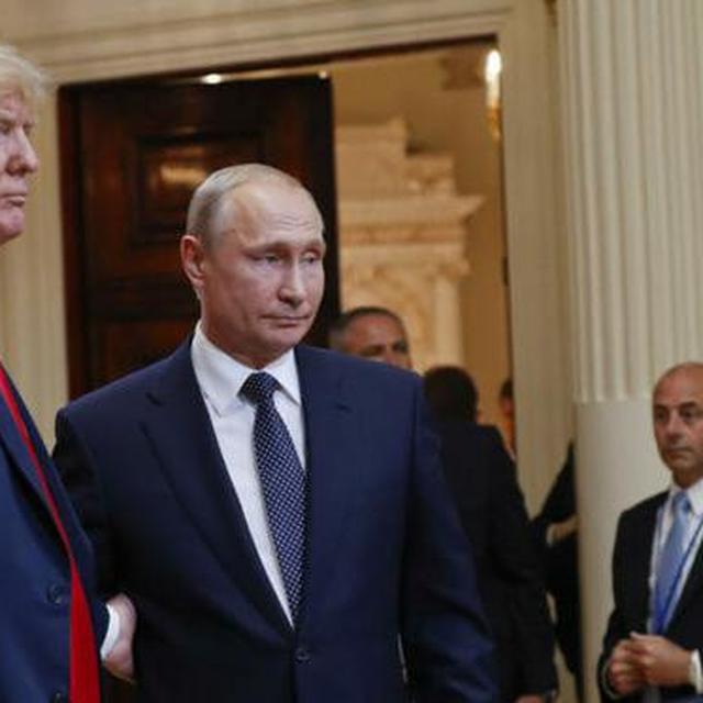 Buntut Tensi Tinggi Rusia Ukraina Donald Trump Batal Jumpa Vladimir Putin Di Ktt G20 Global Liputan6 Com