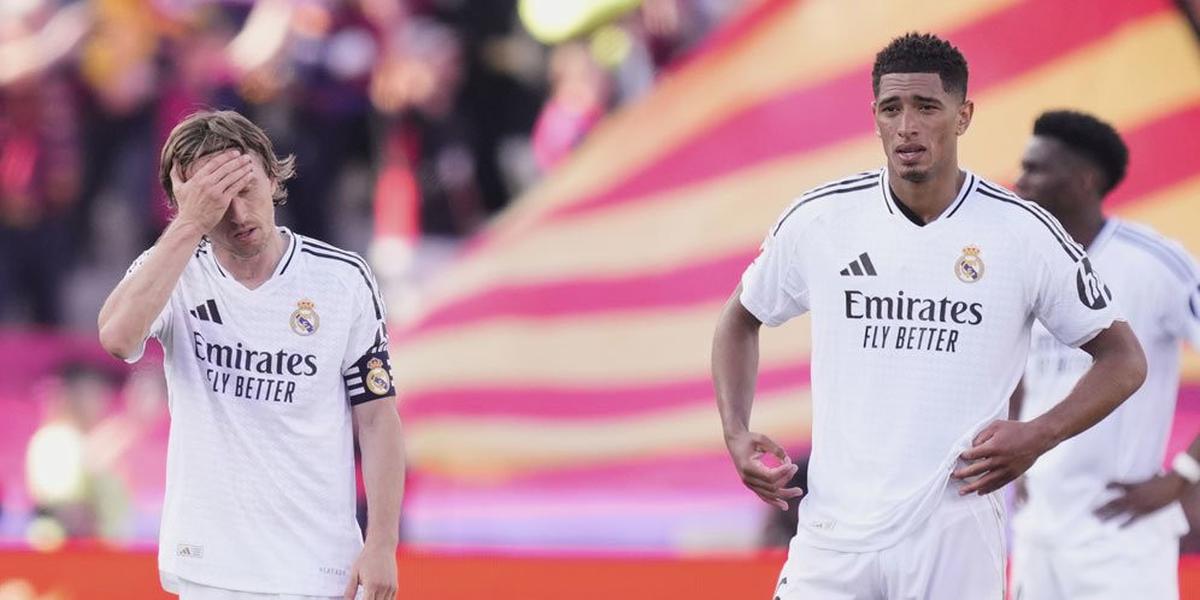 Bersikap Kesatria, Real Madrid Ucapkan Selamat kepada Barcelona Sang Juara La Liga 2024/2025
