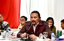 Komisi III DPR Desak Polisi Tindak Tegas Jika Ada Unsur Pidana di Kasus Kebakaran Rumah Hakim Medan