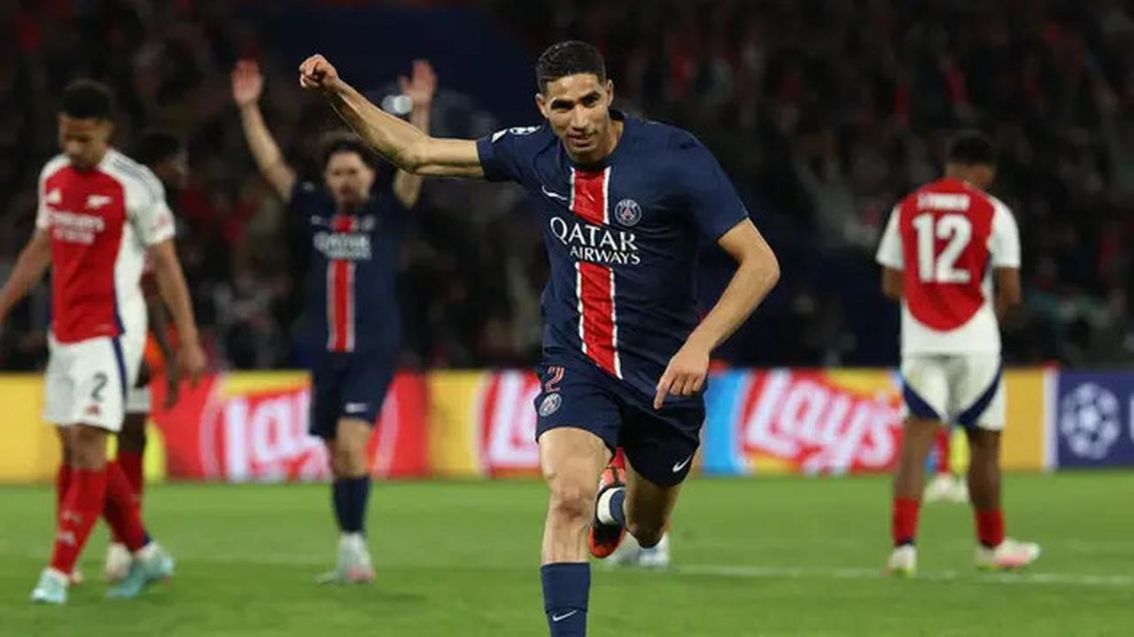 Perang Lain di Balik Perjumpaan PSG dan Inter Milan di Final Liga Champions: Ada Wajah-Wajah Tampan dan Ayu yang Jadi Simbol