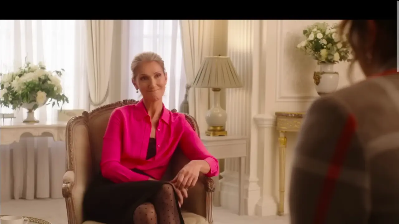 Celine Dion Love Again