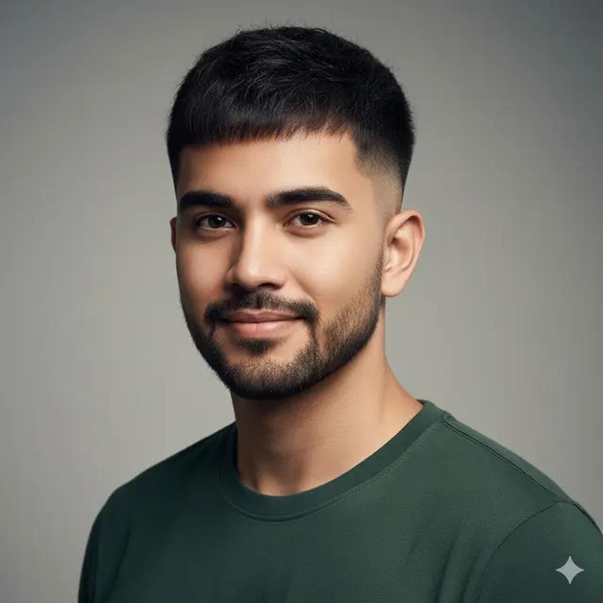 7 Model Potongan Rambut Ganteng Sesuai Bentuk Wajah, Inspirasi Gaya Kekinian