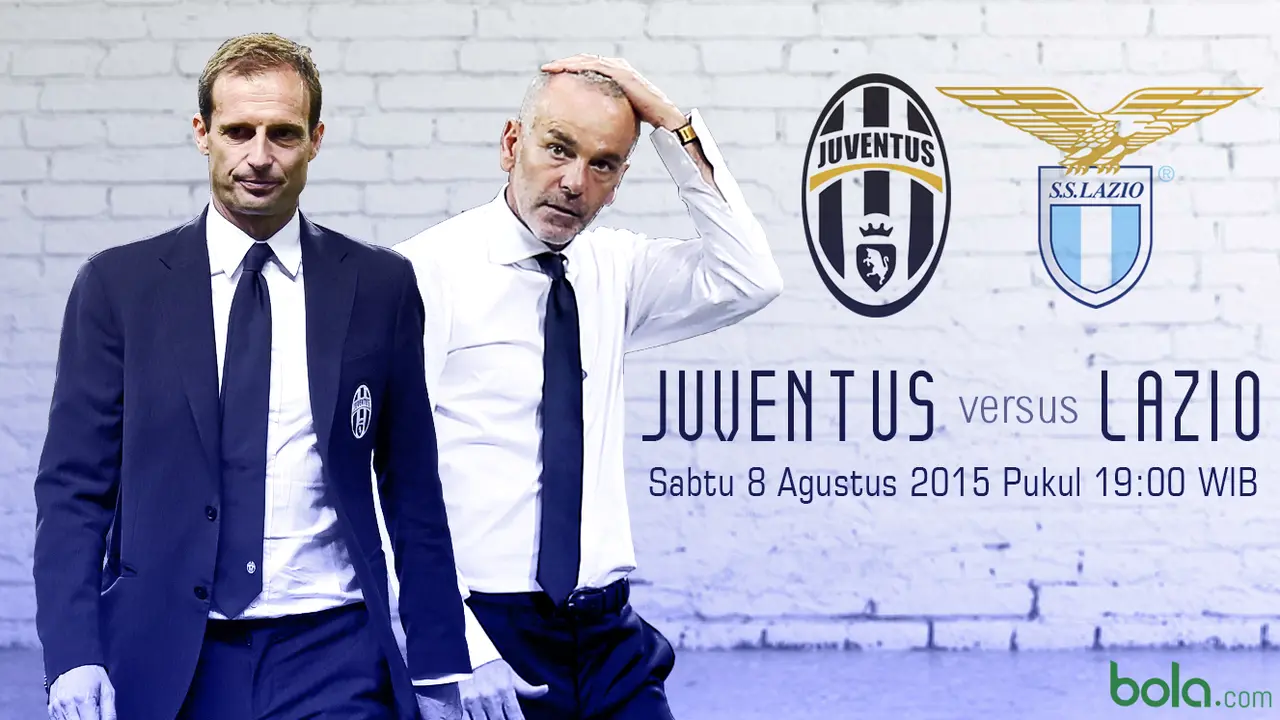 Prediksi Juventus versus Lazio : Eksploitasi Badai Cedera
