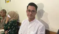 Sidang cerai pertama Eza Gionino dan Meiza Aulia digelar di Pengadilan Agama Cibinong, Jawa Barat, Senin (22/9/2025). Dua pihak hadir bareng pengacara.