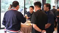 Erick Thohir Ajak Wartawan Kemenpora Berdiskusi, Jadi Ajang Bertukar Pikiran dan Akan Digelar Berkala
