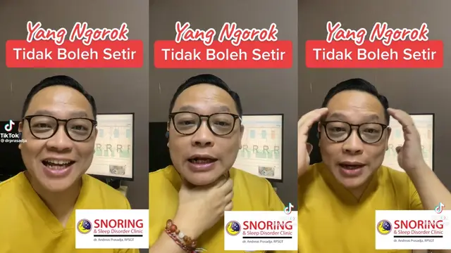 Dokter Jelaskan Siapa Saja yang Tidak Boleh Berkendara, Salah Satunya adalah Pendengkur.