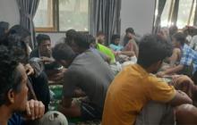 Puluhan WNA Diduga Imigran Gelap Terdampar di Sukabumi, Begini Kronologinya