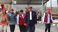 Bakal Dihadiri Jokowi, Kepala BPIP Pastikan Upacara Harlah Pancasila di Dumai Lancar