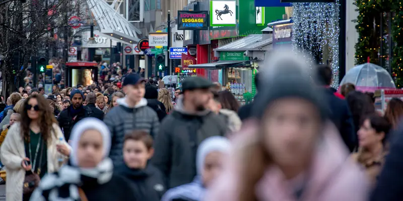 Oxford Street, London