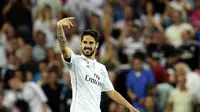 Juventus Tak Tertarik Beli Isco dan Oscar