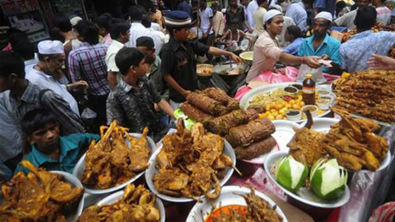 10 Tips Hindari Gemuk Selama Bulan Ramadan