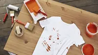 Patut Dicoba, 10 Cara Mudah Bersihkan Noda Membandel di Baju