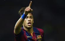 Transfer Neymar ke Barcelona bisa jadi seharga 222 juta