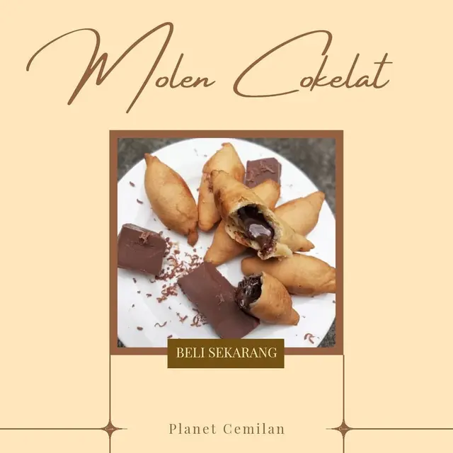 Deretan Jajanan Favorit Anak Sekolahan di Malang Kini Bisa Disajikan di Rumah