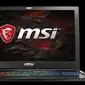 MSI telah meluncurkan GS63VR, laptop gaming dengan grafis Nvidia GTX 1070 yang dikemas ke dalam bodi yang tipis. (Doc: Ubergizmo)