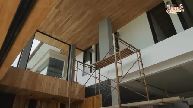Rumah Baru Jedar di Bali