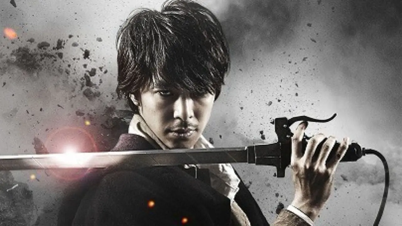 Film Godzilla Versi Jepang Libatkan Pemain Attack on Titan