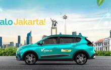 Taksi Vietnam Diam-Diam Beroperasi di Jakarta, Menhub Akhirnya Buka Suara