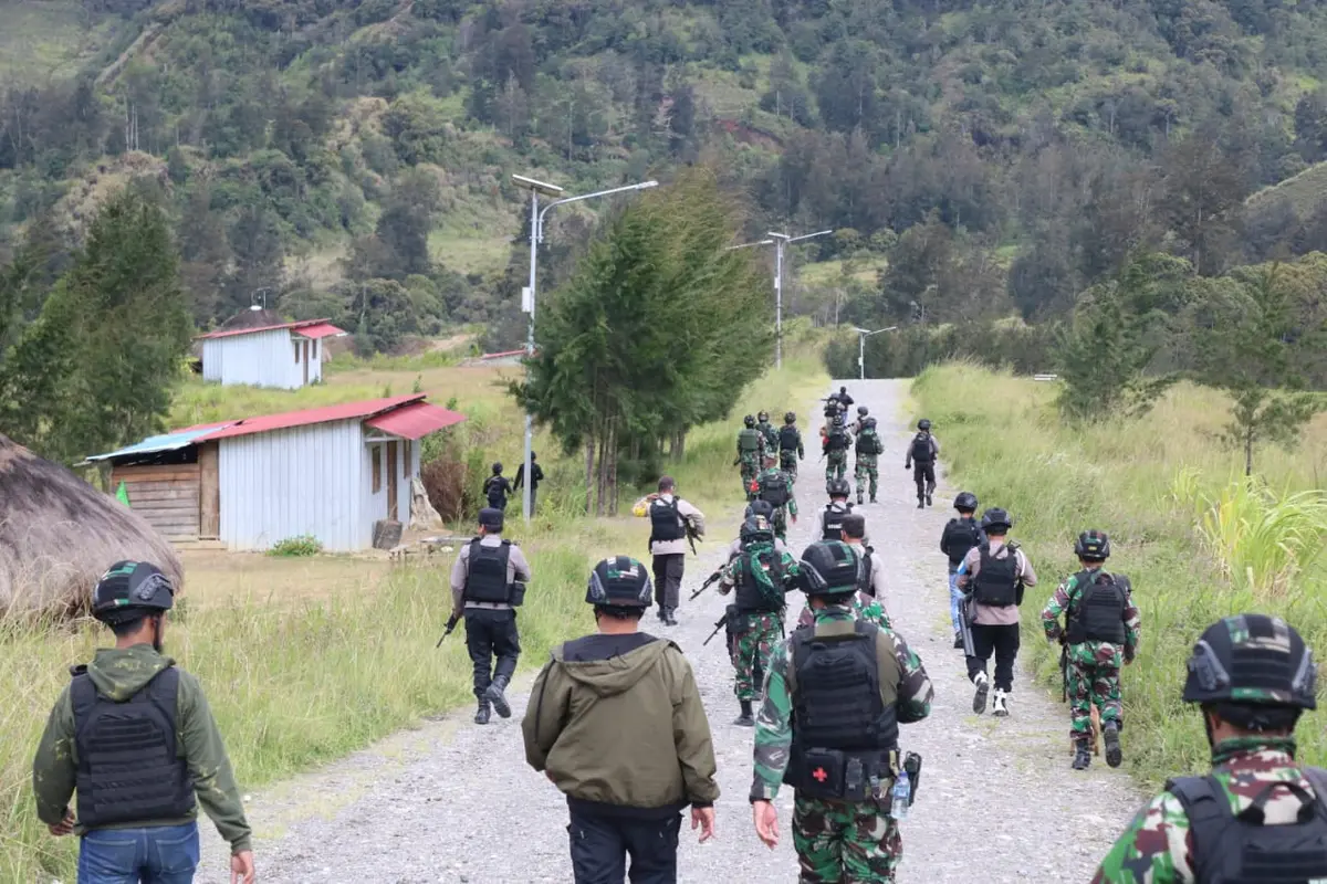 TNI Polri