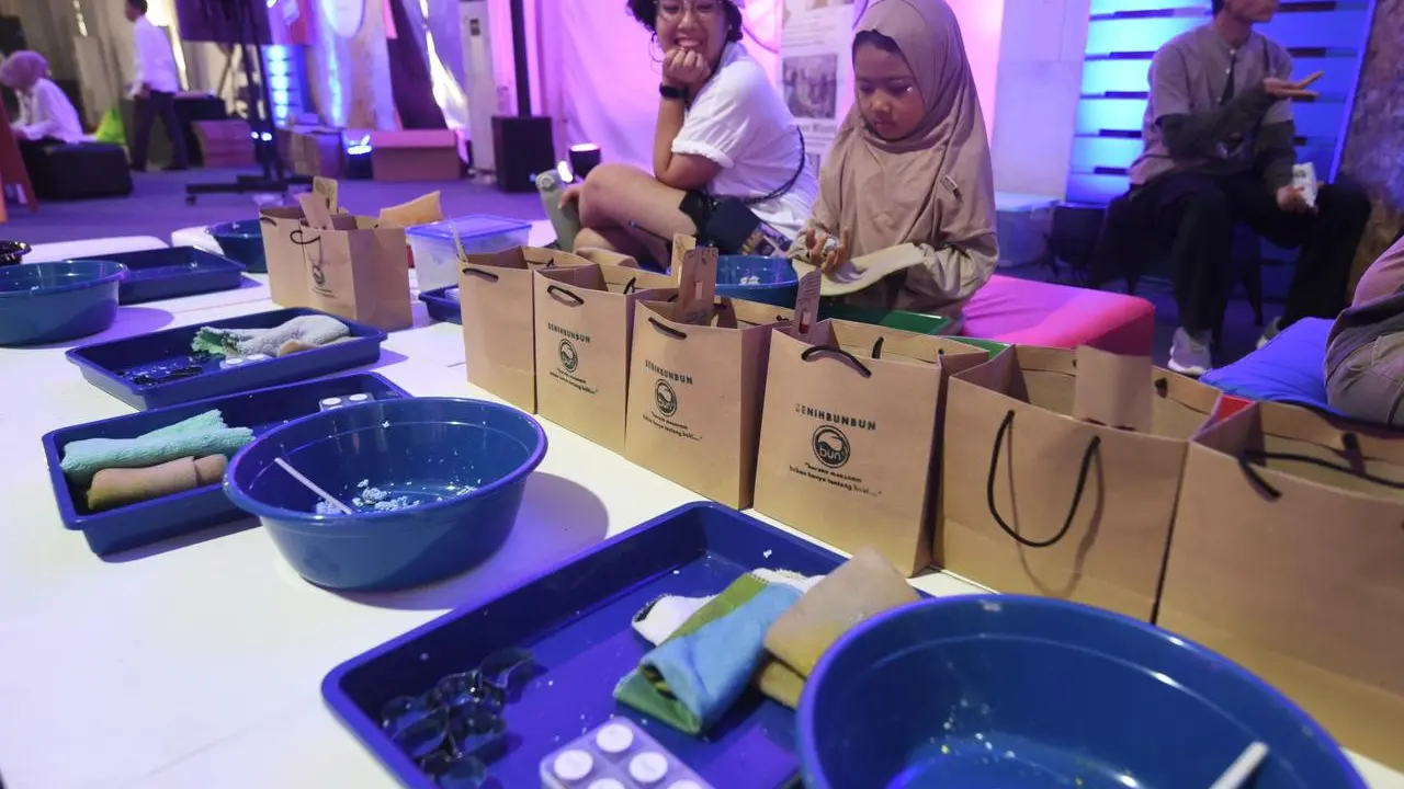 Produk Daur Ulang.
