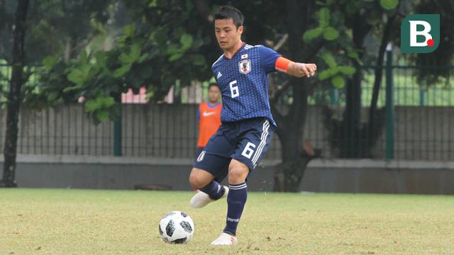 Cilegon FC Vs Timnas Jepang U-19