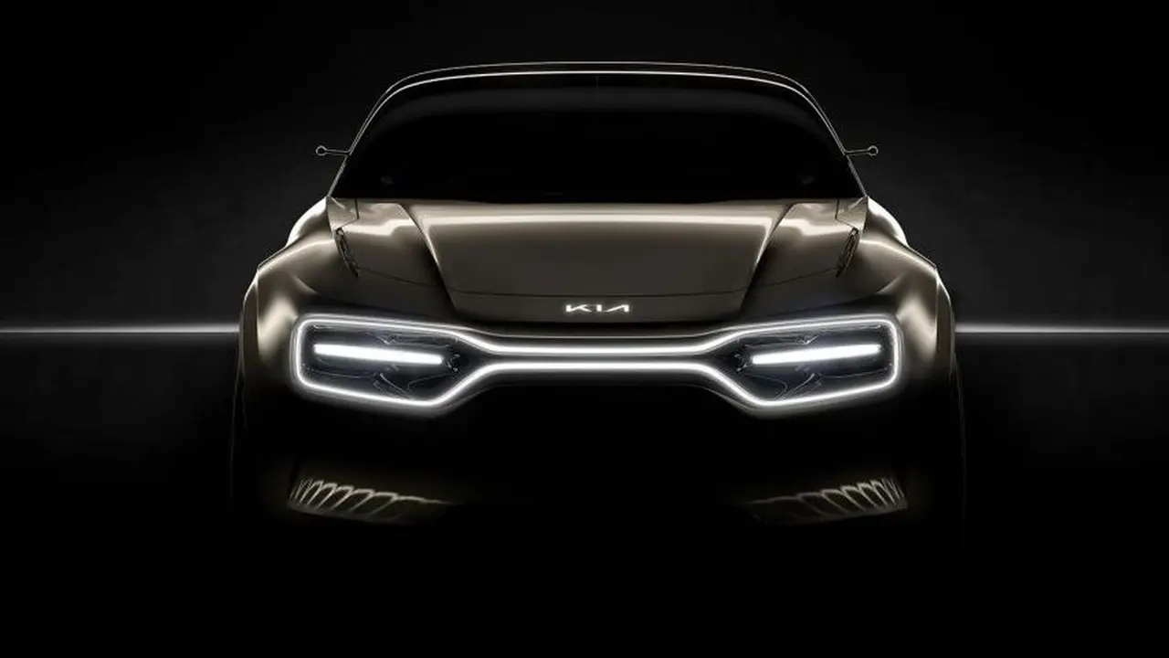 KIA Siap Hadirkan Mobil Listrik Terbaru