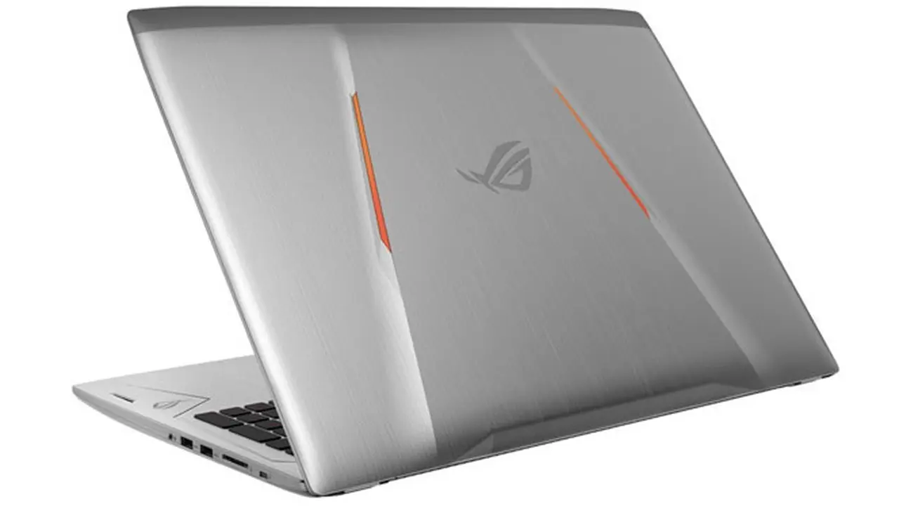 Asus ROG Strix GL502VM