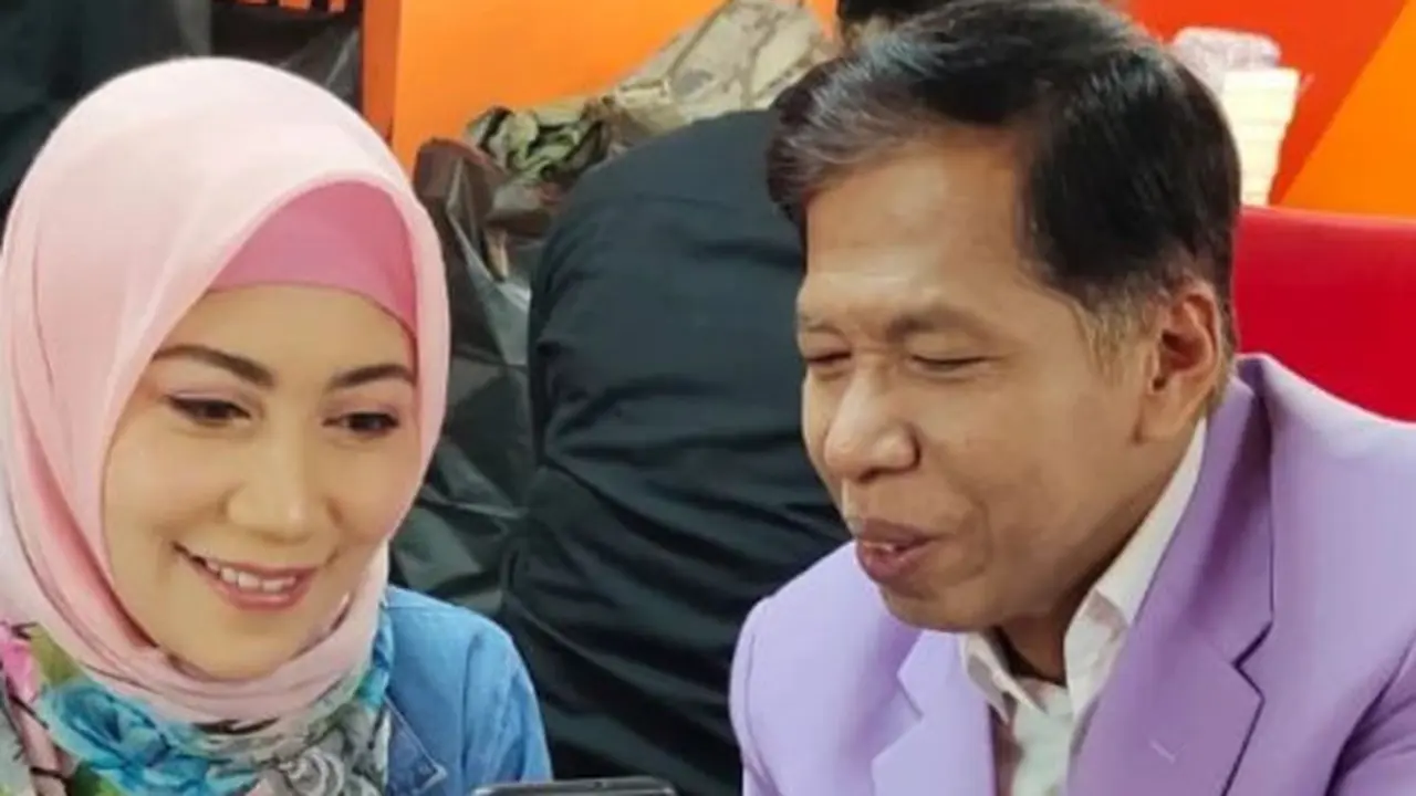 Kian Harmonis, Ini 5 Potret Romantis Kiwil dan Venti Figianti