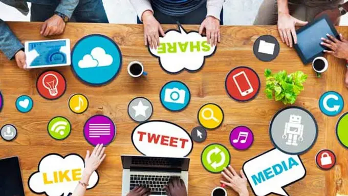 [Bintang] Media Sosial