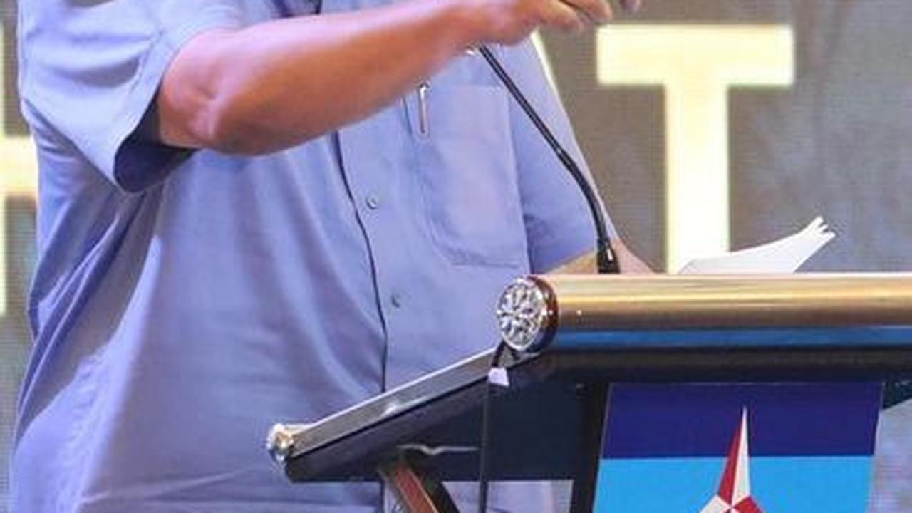 VIDEO: SBY Ibaratkan Pemilu 2024 Perang Baratayuda, Sosok AHY Seperti Arjuna
