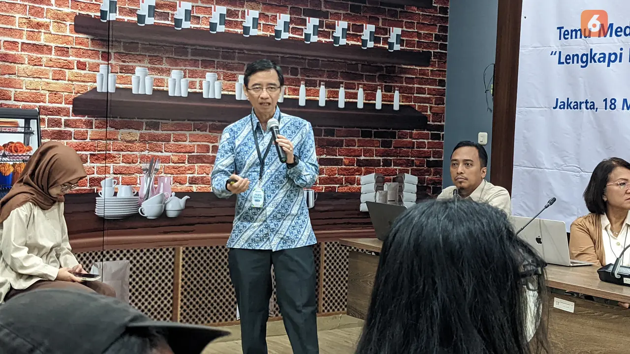 Campak dapat Berujung pada Disabilitas Netra, Dokter Anjurkan Imunisasi Sebelum Terinfeksi