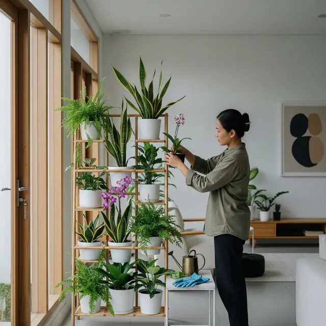 13 Hobi untuk Orang yang Suka Berkebun tetapi Tidak Punya Lahan, Hemat Tempat