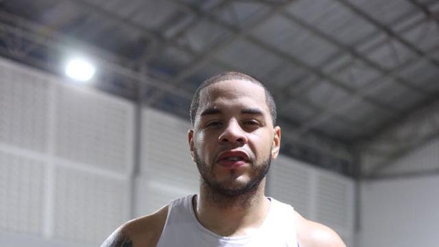 CLS Knights Surabaya, Brian Williams