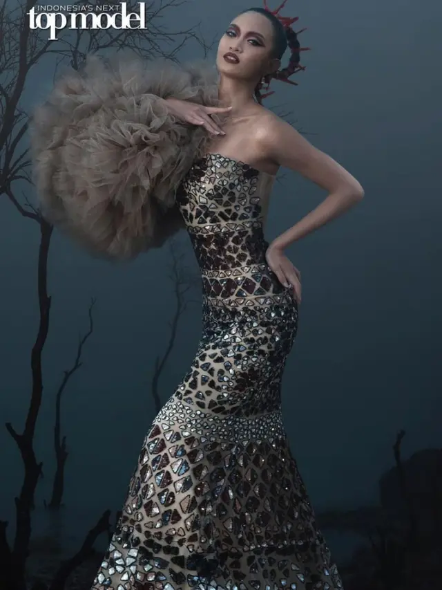 Indonesia's Next Top Model Cycle 1