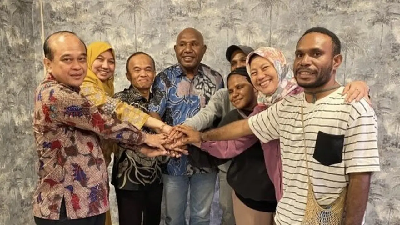 Universitas Nasional (UNAS) menegaskan, sebagai kampus yang menjunjung tinggi nilai kebhinekaan (Istimewa)