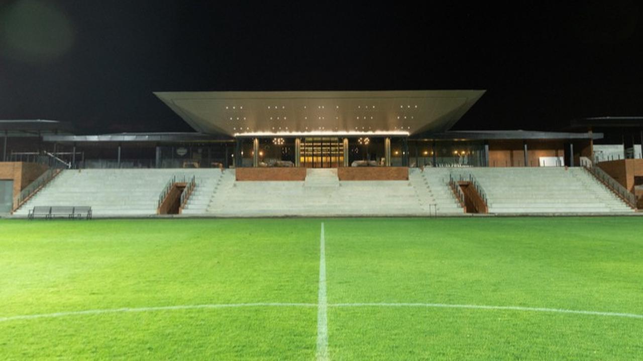 Markas Timnas Indonesia di Bali