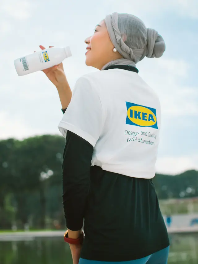 IKEA Perkenalkan Koleksi Fashion Simpel yang Ramah Lingkungan