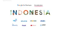 Delapan startup peserta program Google for Startups Accelerator: Indonesia. (Ist.)